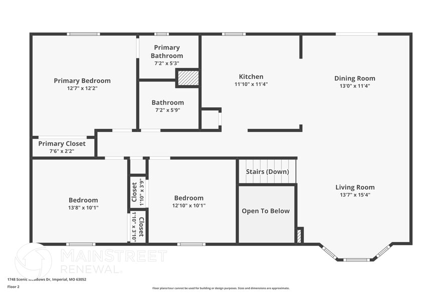 Building Photo - 1748 Scenic Meadows Dr
