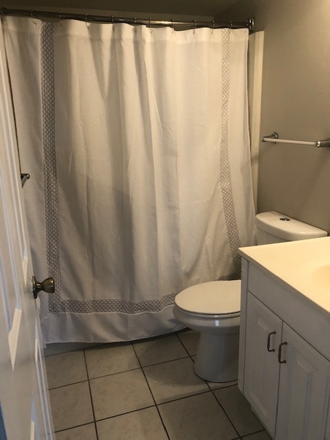 Bathroom View - 1602 Oriole Ln