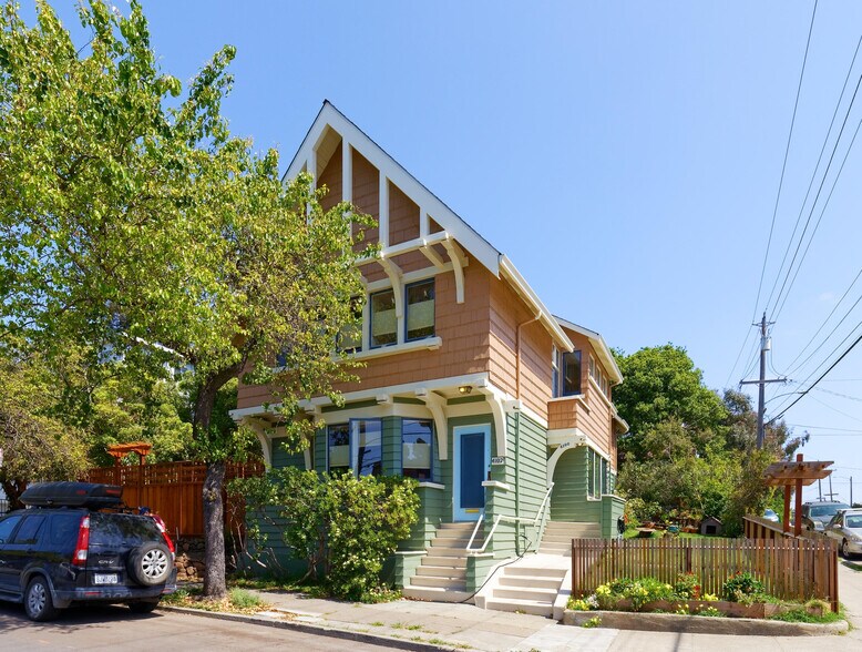 Building Photo - 4102 Terrace St