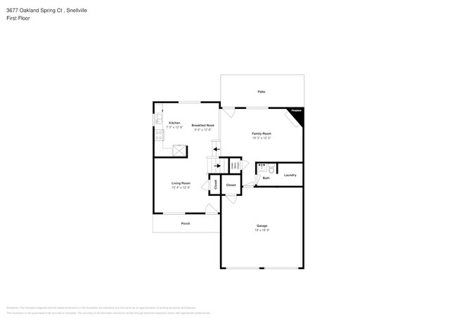 Building Photo - 3677 Oakland Spring Ct