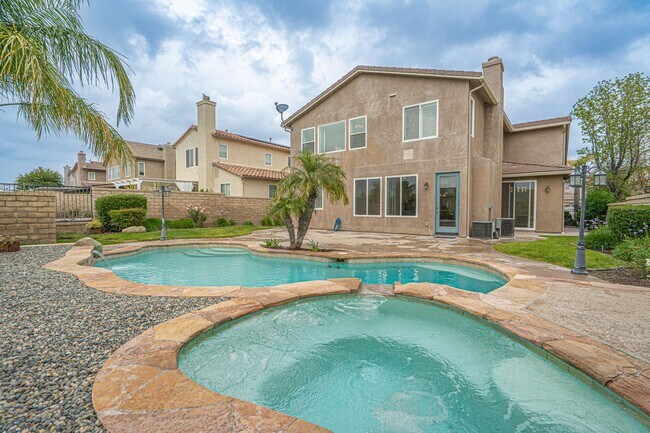 Building Photo - Spacious 4-Bedroom Pool Home in Saugus with Stunning Views & Community Amenities!