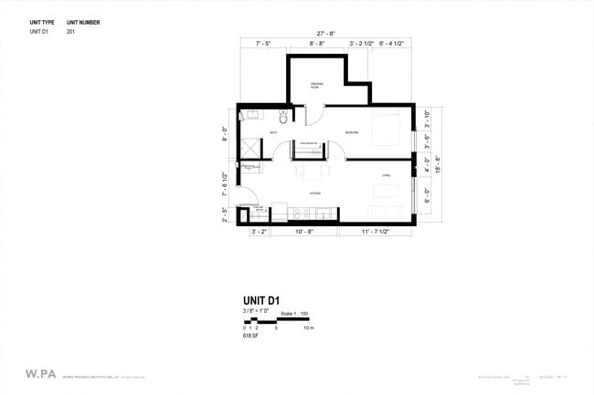 Floorplan - Lyra