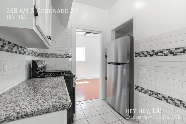 Building Photo - 268 4/6 S Coronado St-