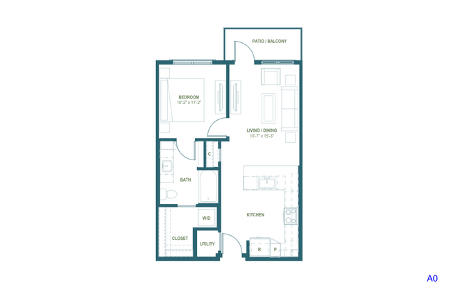 Floorplan - The Briarly