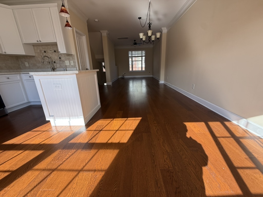 Dining, Living room - 8236 Lenox Creekside Dr