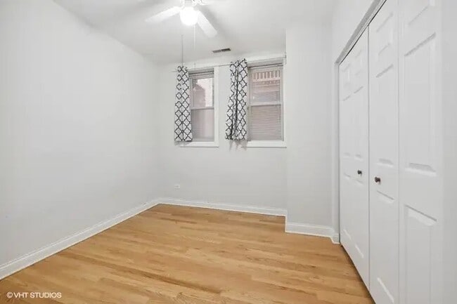 Bedroom #1 - 1614 W Columbia Ave