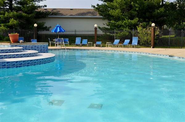 Pool - 1411 Lake Pointe Way
