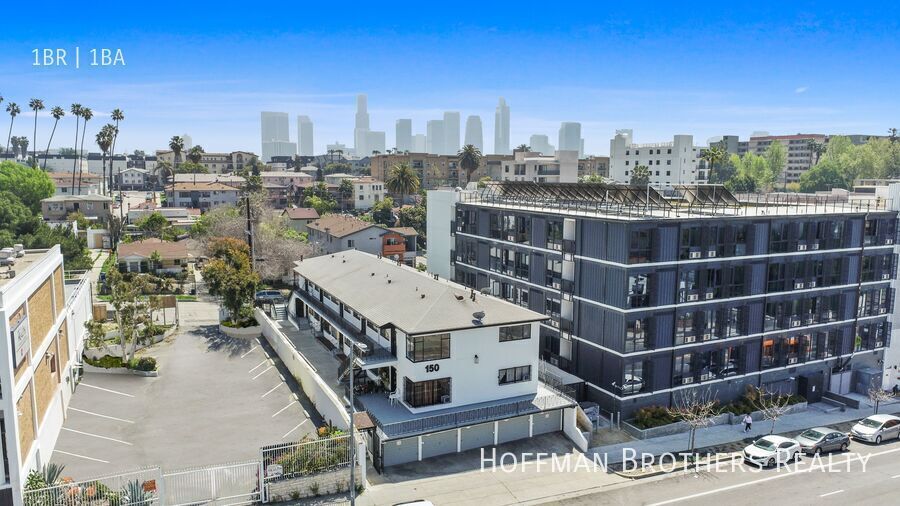 Building Photo - 150 S Alvarado St