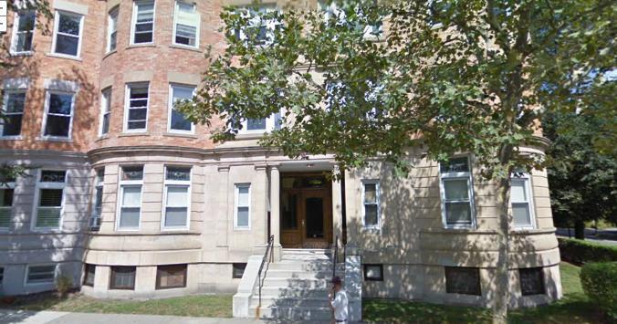 Building Photo - 1822 Beacon St