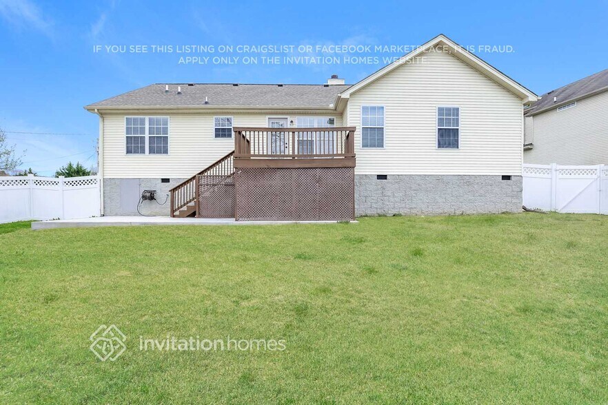 Building Photo - 6137 Steve Scarlett Pl