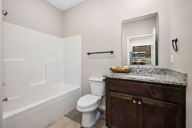 Building Photo - The Vibe Crossing