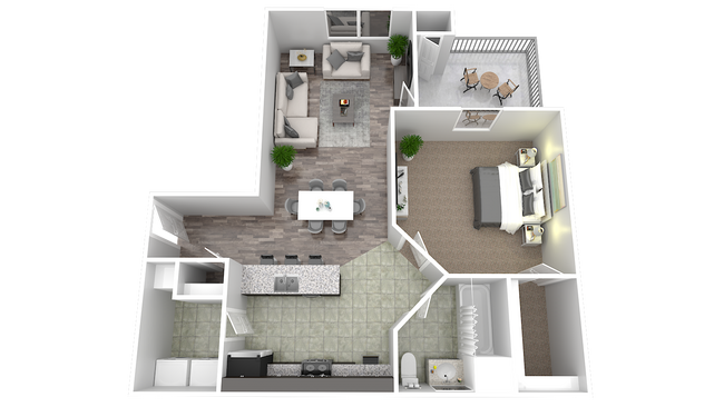 Floorplan - Corbin Crossing