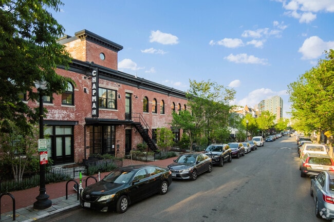 57 N St NW - Chapman Stables