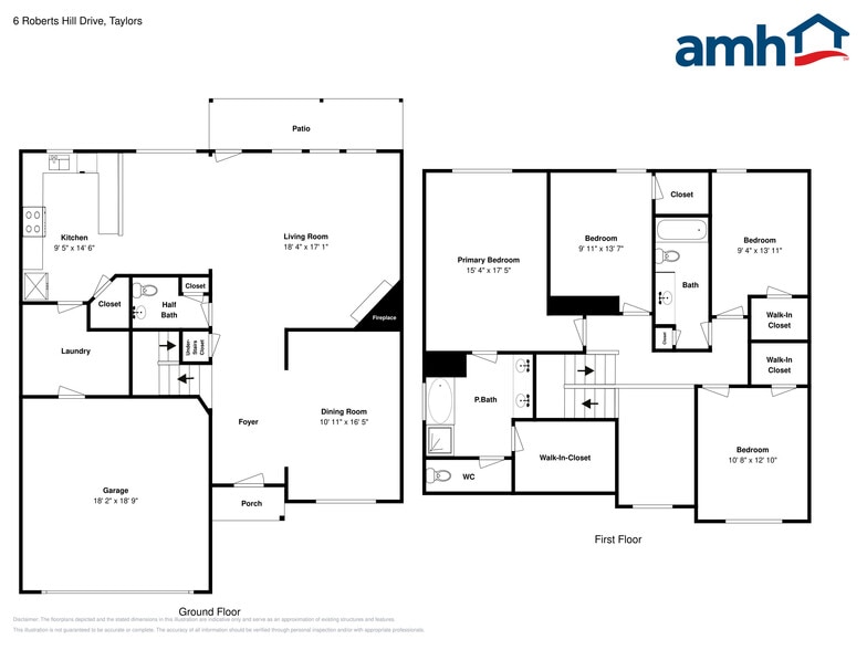 Building Photo - 6 Roberts Hill Dr