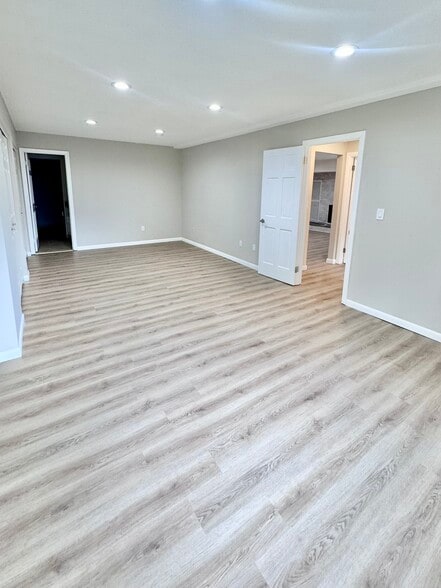 Master Bedroom - 25 Stanley St