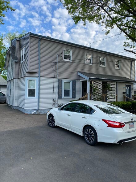 Front of House - 9 Intervale St