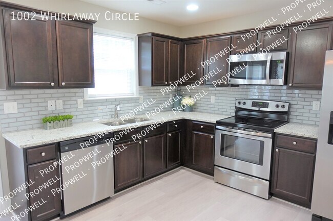 Building Photo - 1002 Whirlaway Cir