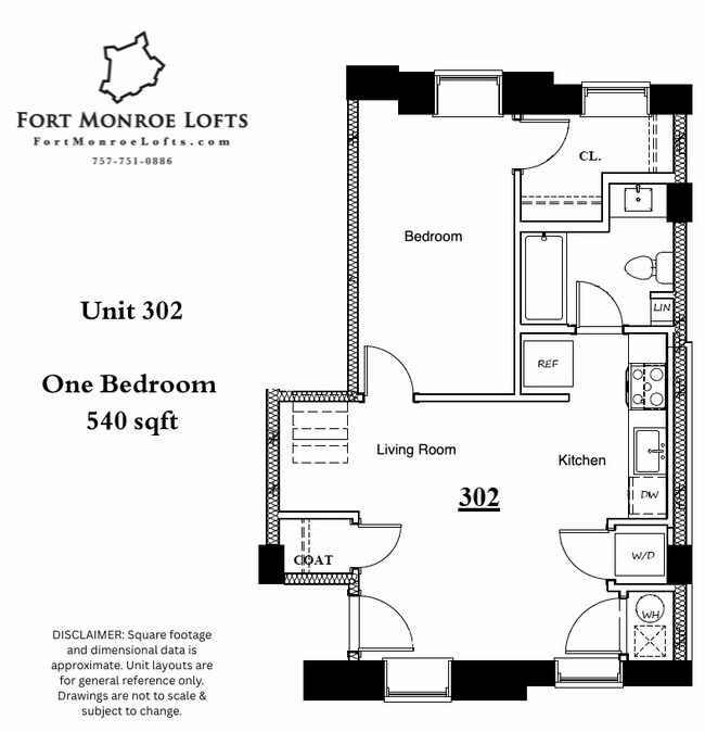 Building Photo - Fort Monroe Lofts (90)