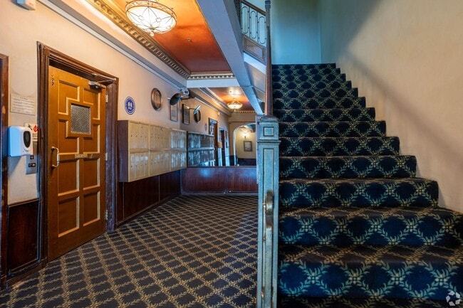 Interior Photo - The Famous St. Germaine! - French Normandie Architecture With Concrete Floors!