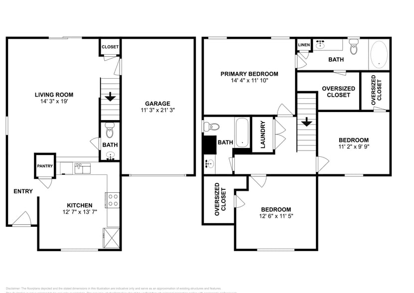 Building Photo - 1024 Crowders Woods Dr