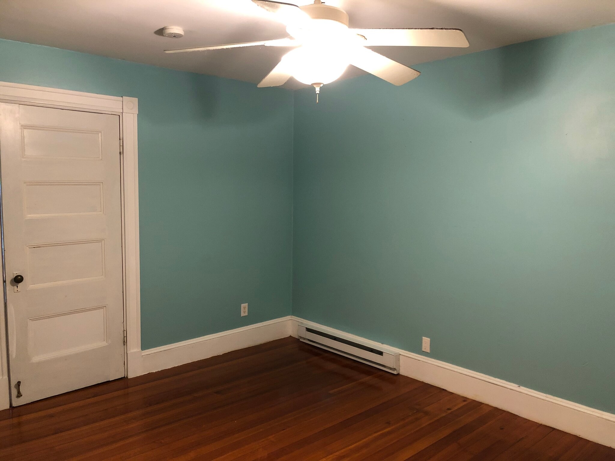 Master Bedroom - 40 Walpole St