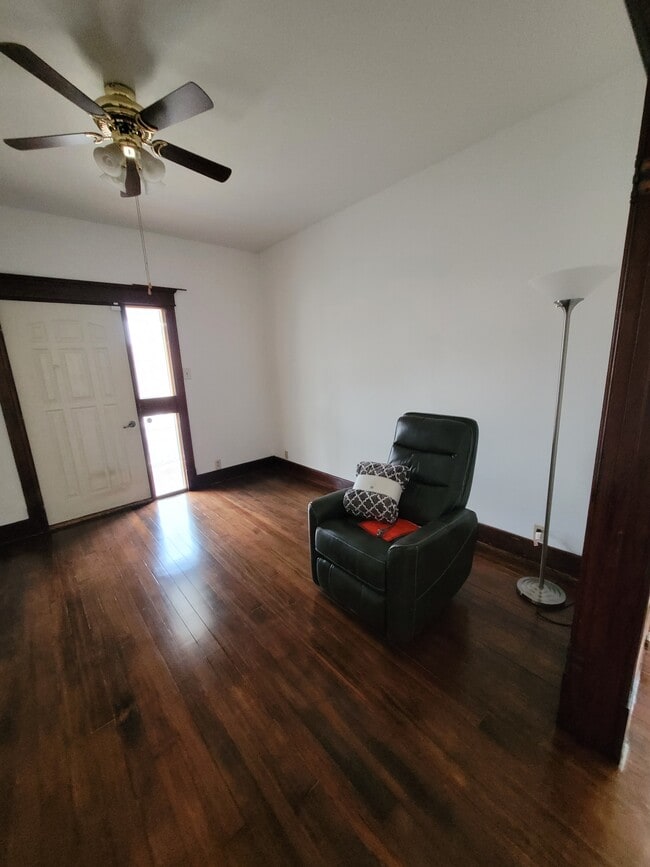 Living Room - 722 S 23rd St