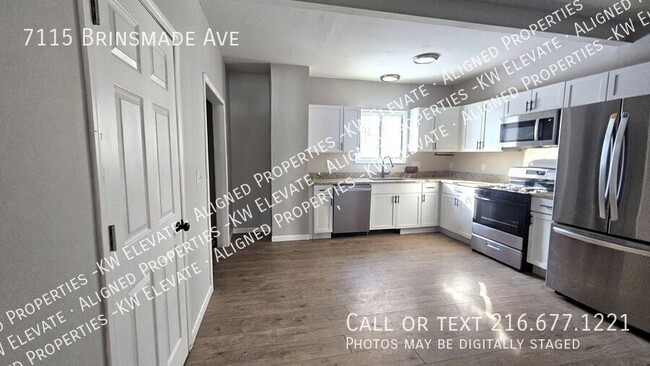 Building Photo - 7115 Brinsmade Ave