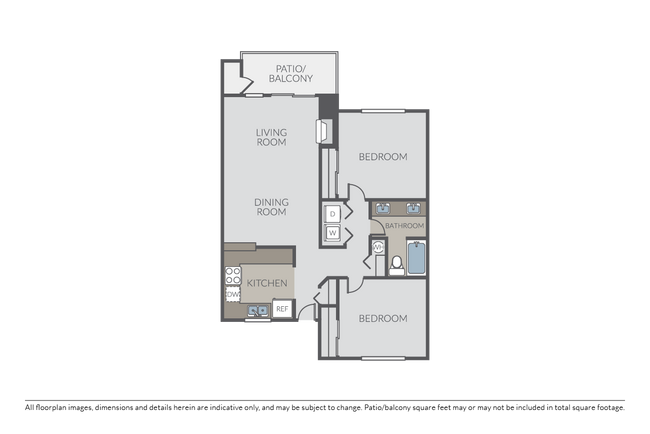 Floorplan - Sammamish View