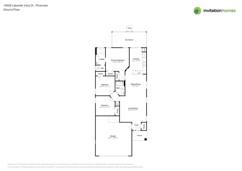 Building Photo - 10526 Lakeside Vista Dr
