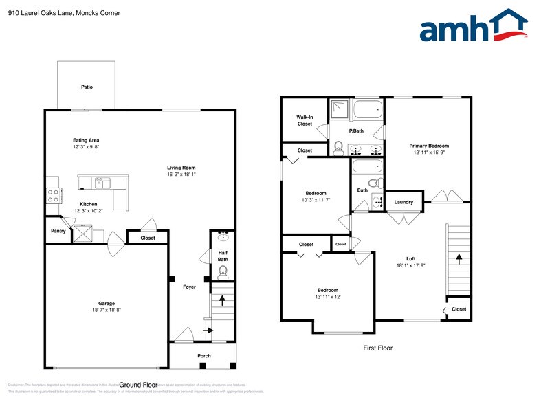 Building Photo - 910 Laurel Oaks Ln