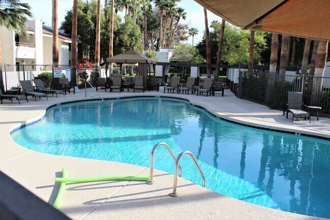 Building Photo - Studio Located in Monaco South Scottsdale Condominiums