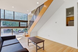 Interior Photo - The Cube