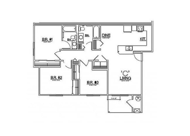 Floorplan - VISTA CREEK
