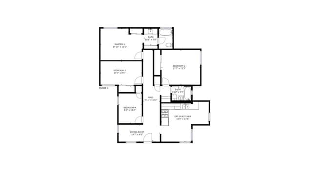 Building Photo - 1605 Diamond St