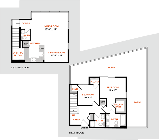 Floorplan - Icon At Doyle