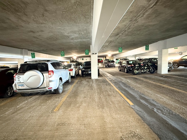 Garage Parking Space - 3660 N Lake Shore Dr