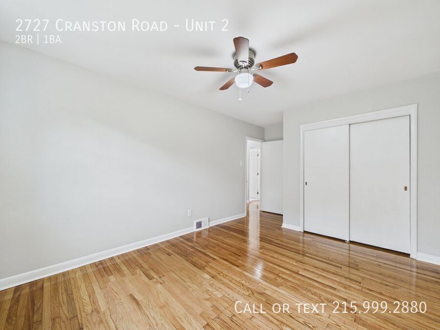 Building Photo - 2727 Cranston Rd
