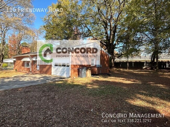 Building Photo - 110 Friendway Rd