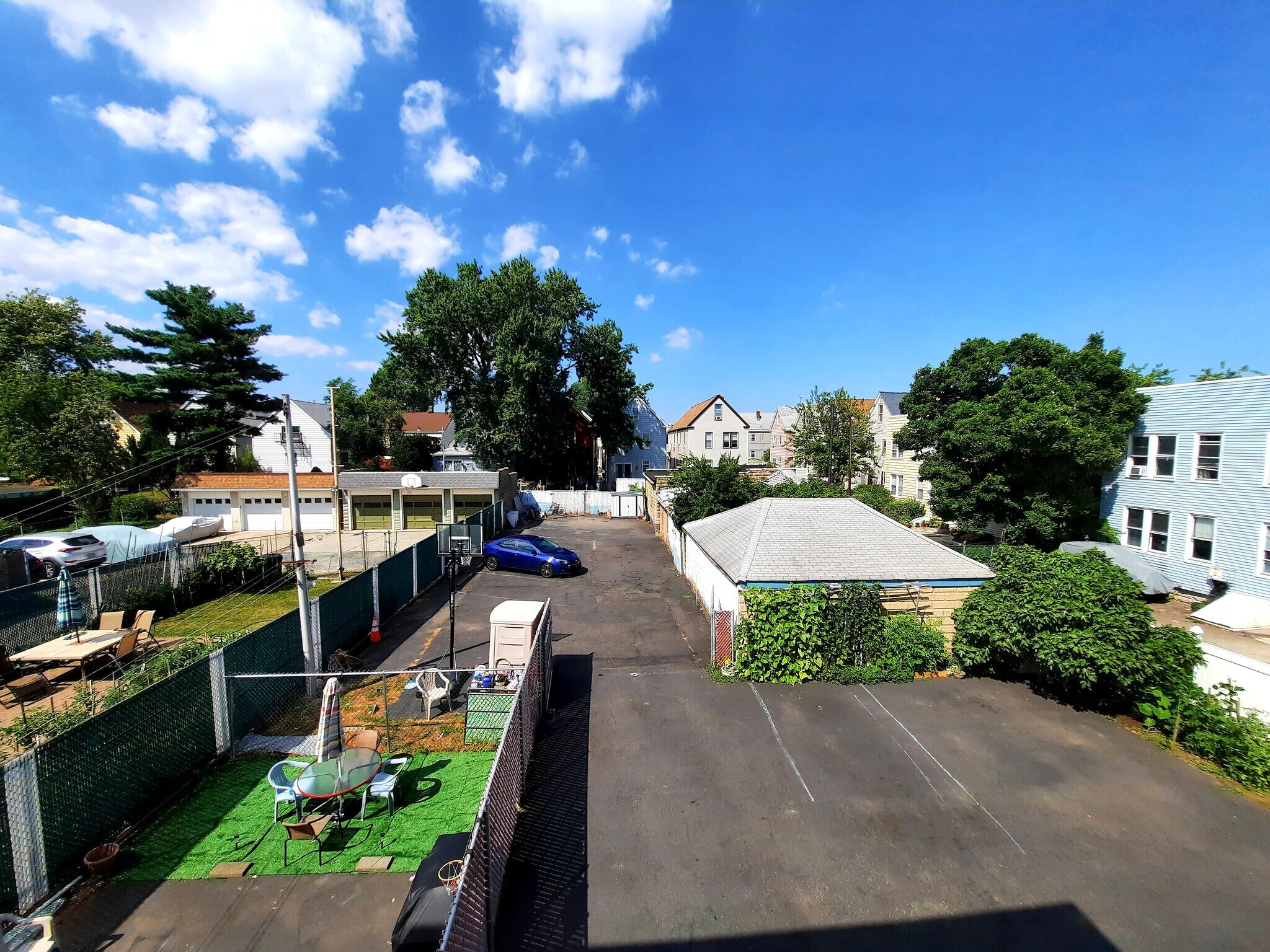 1 outdoor parking available for $150 per month! ! - 149 W 10th St