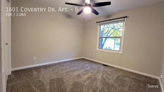 Building Photo - 1601 Coventry Dr