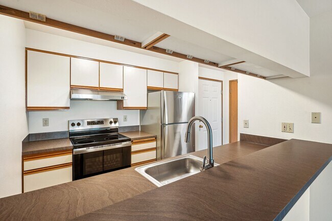 Floorplan - Daniels Apartments