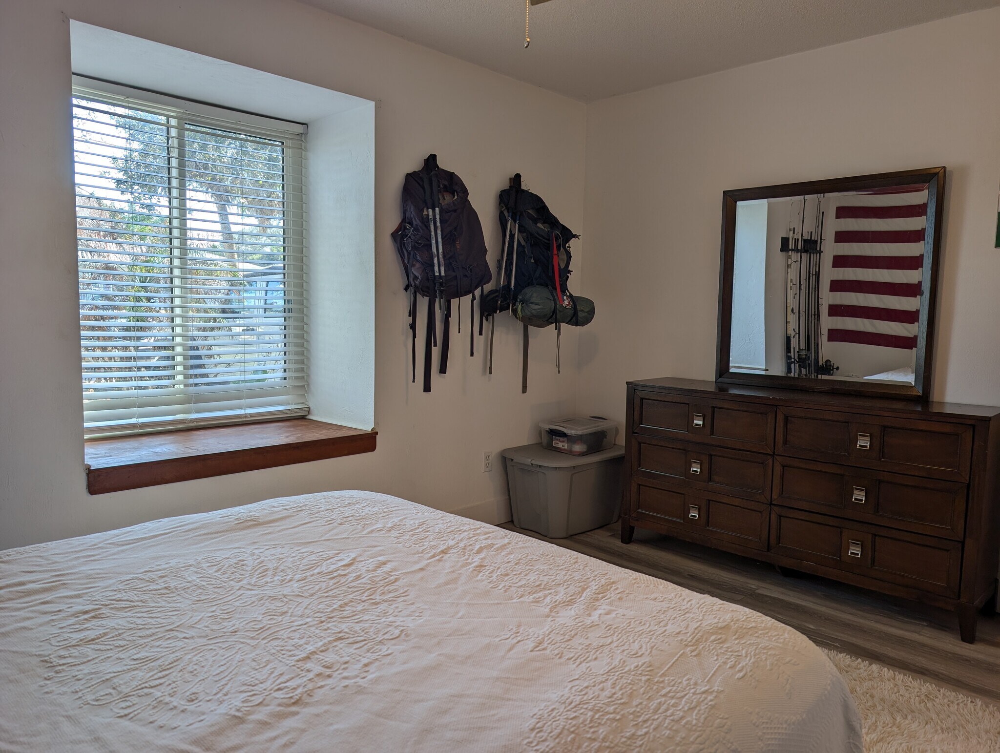 Downstairs Bed #1 - 4440 Saxon Dr