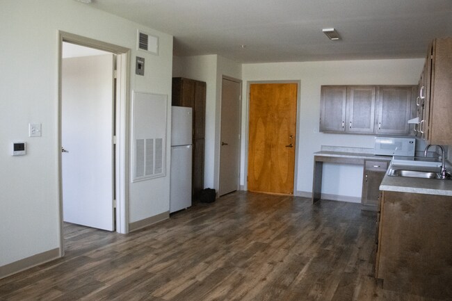 Newly Renovated Living Dining and Kitchen - Bonne Terre Village
