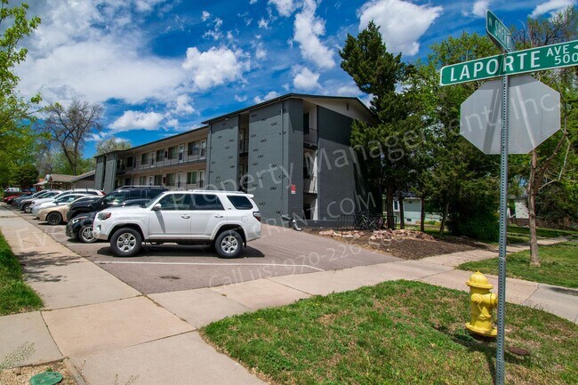 Building Photo - 500 Laporte Ave