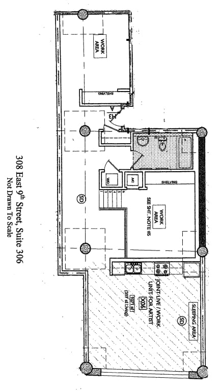 Suite 306 - Emil Brown Lofts