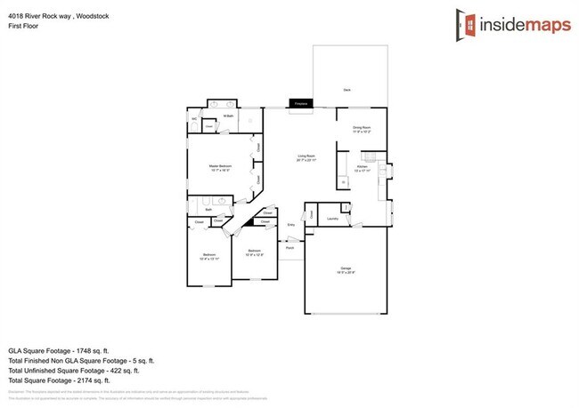 Building Photo - 4018 River Rock Way