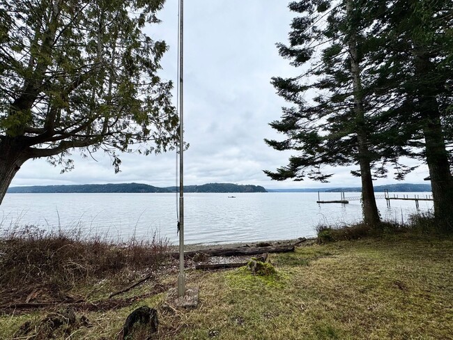 Building Photo - Waterfront living will astound you here on...