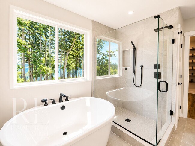 Building Photo - Luxury Poulsbo Retreat with Water Views, Covered Deck & Designer Finishes