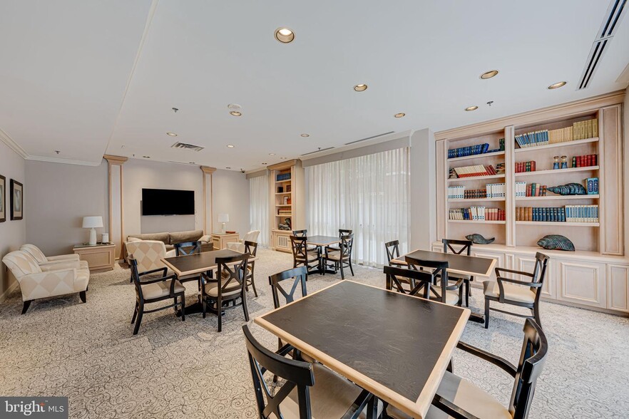 Party Room - 4808 Moorland Ln