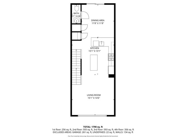 Building Photo - Stunning 3BR Townhome with Roof Deck in Reserves at Dakota Crossing!